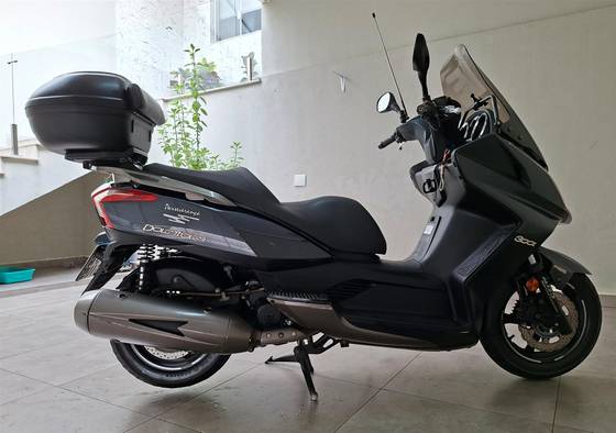 KYMCO DOWNTOWN 300 i ABS 